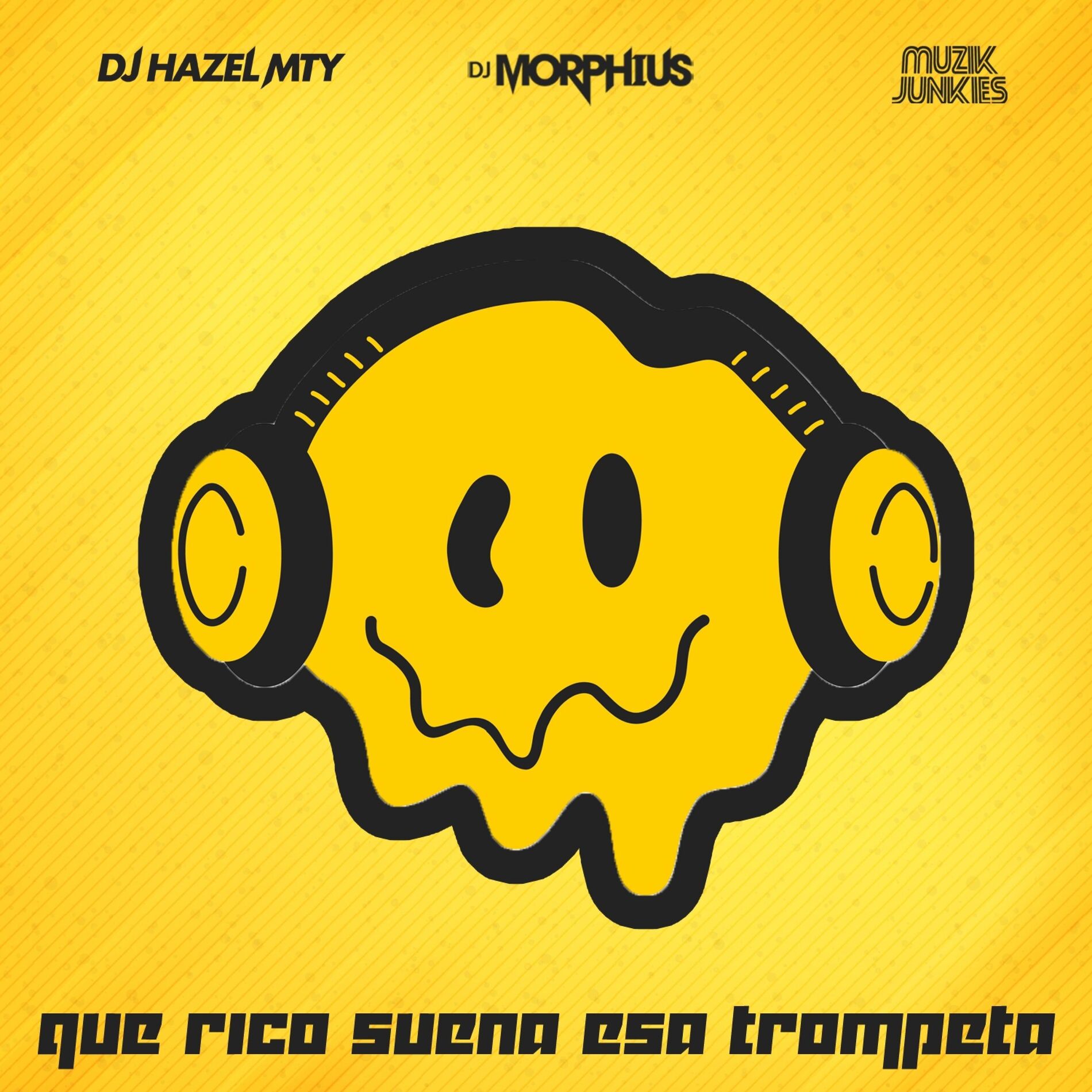Album cover of Que Rico Suena Esa Trompeta