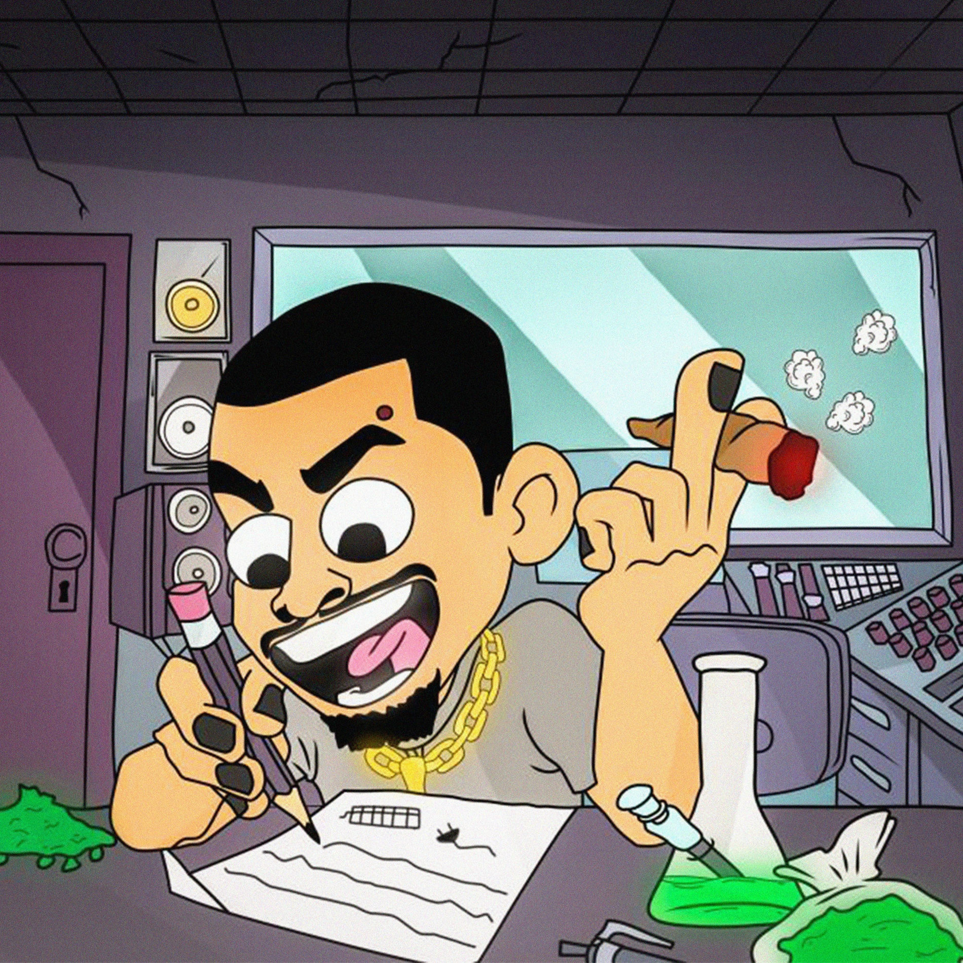 Album cover of Severus Draco, Vol. 1