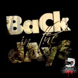 Cover of Back in the days 01