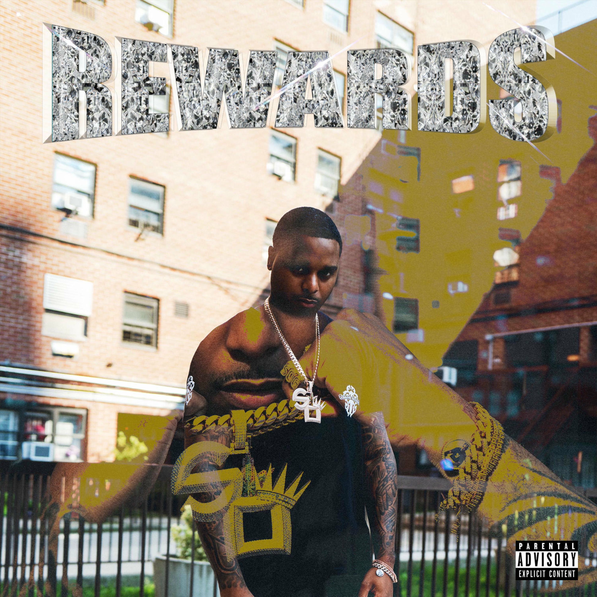 Album cover of REWARDS