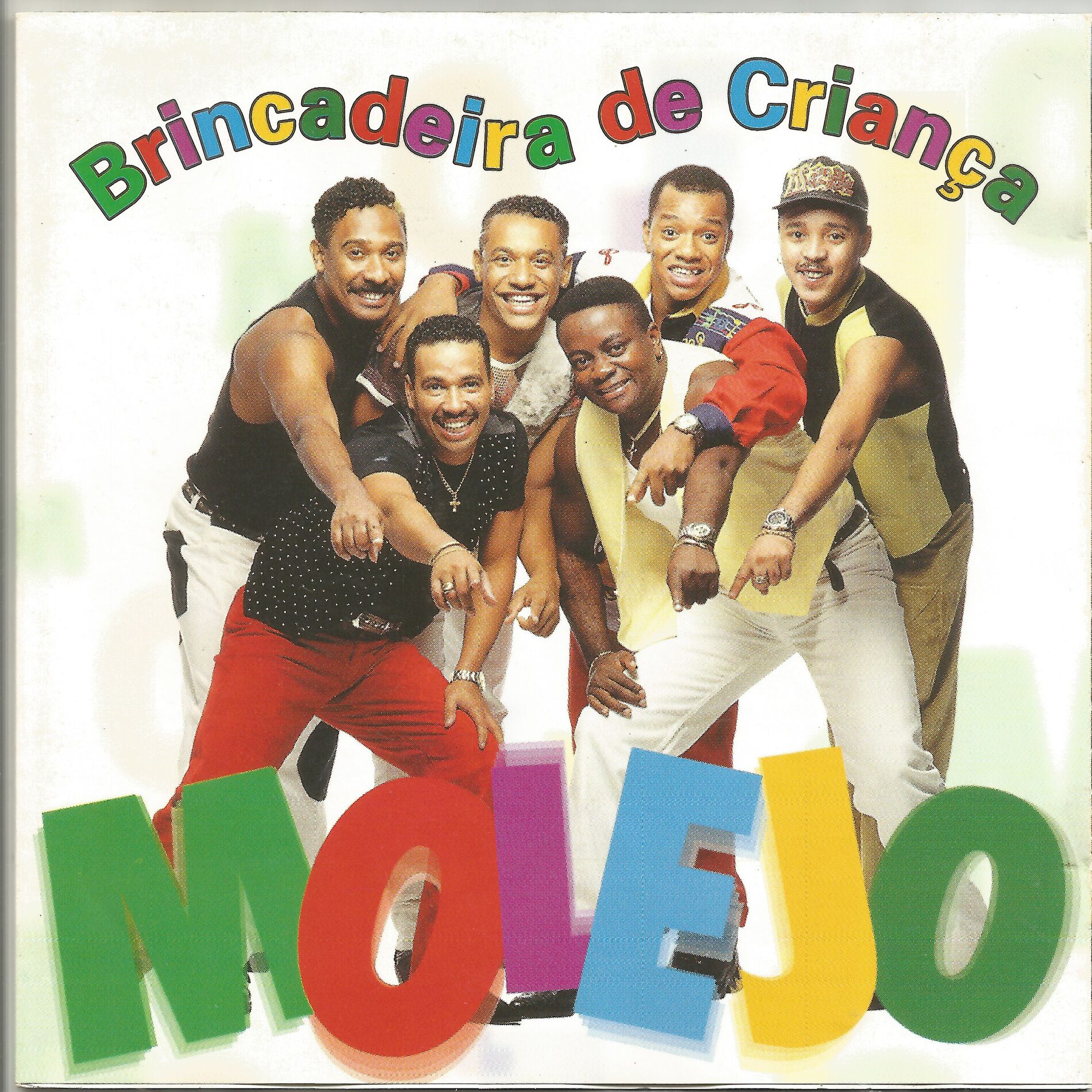 Album cover of Brincadeira de Criança