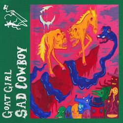 Cover of Sad Cowboy
