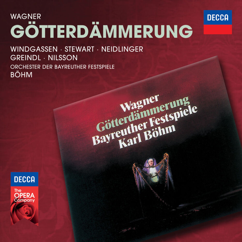 Picture of Wagner: Götterdämmerung