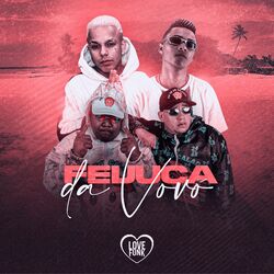 Cover of Feijuca na Vovó