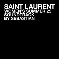 Cover of SAINT LAURENT WOMEN'S SUMMER 25