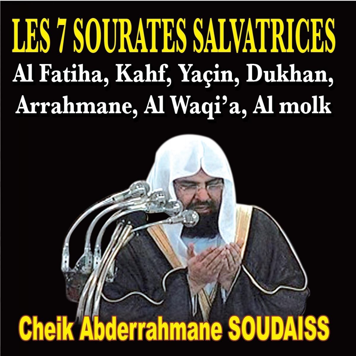 Album cover of Sourate Al Waqi'a