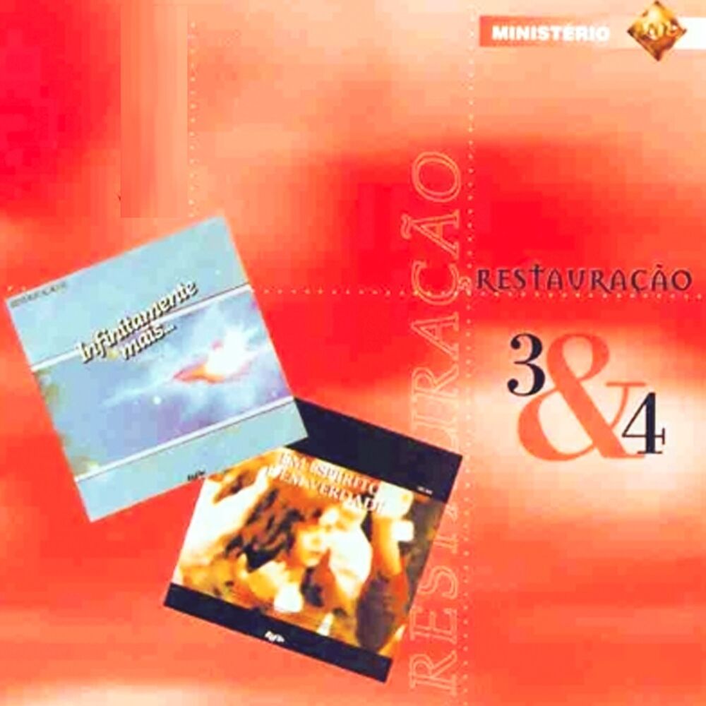 Picture of Restauração 3 & 4