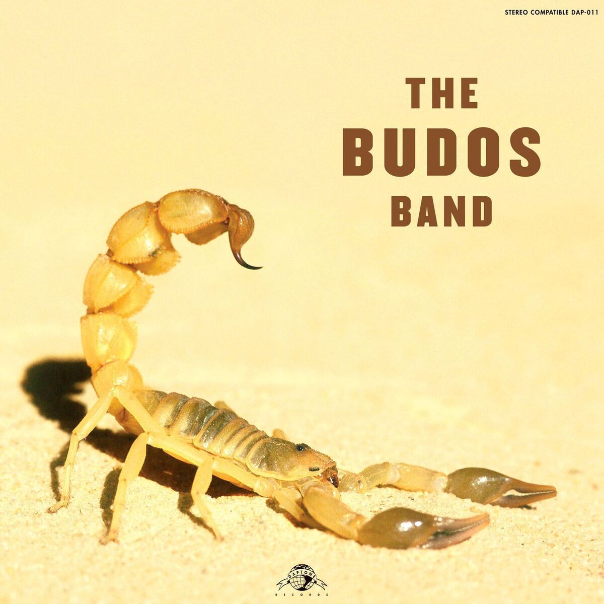 Album cover of The Budos Band II