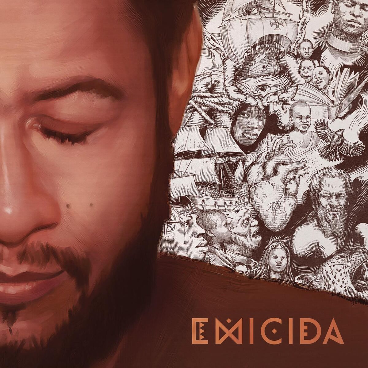 Album cover of Passarinhos