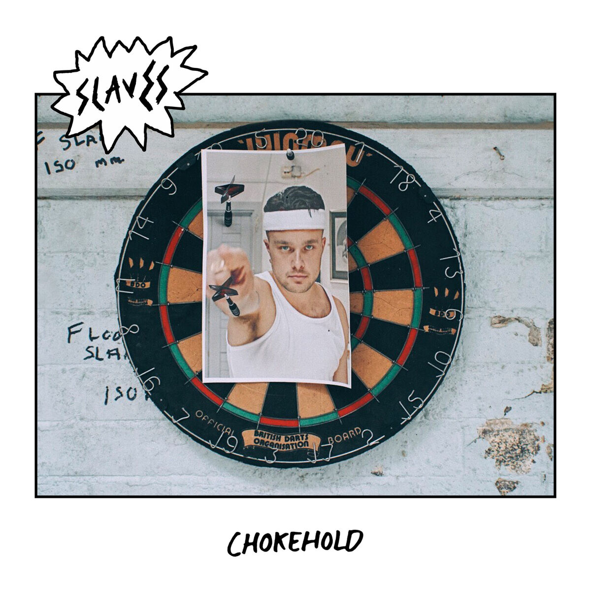 Album cover of Chokehold