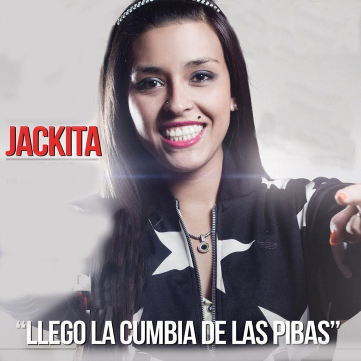 Album cover of Llegó la Cumbia de las Pibas