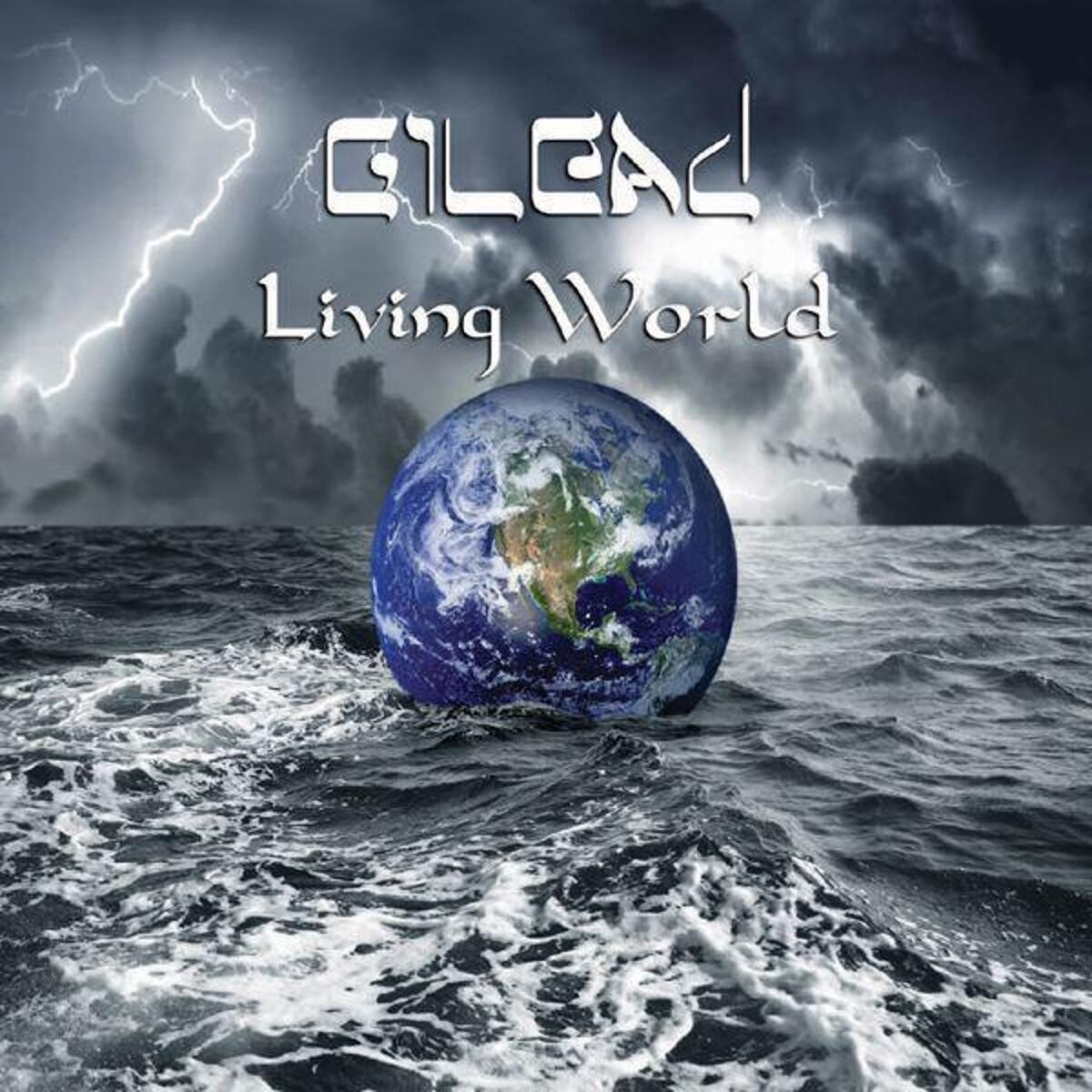 Album cover of Living World