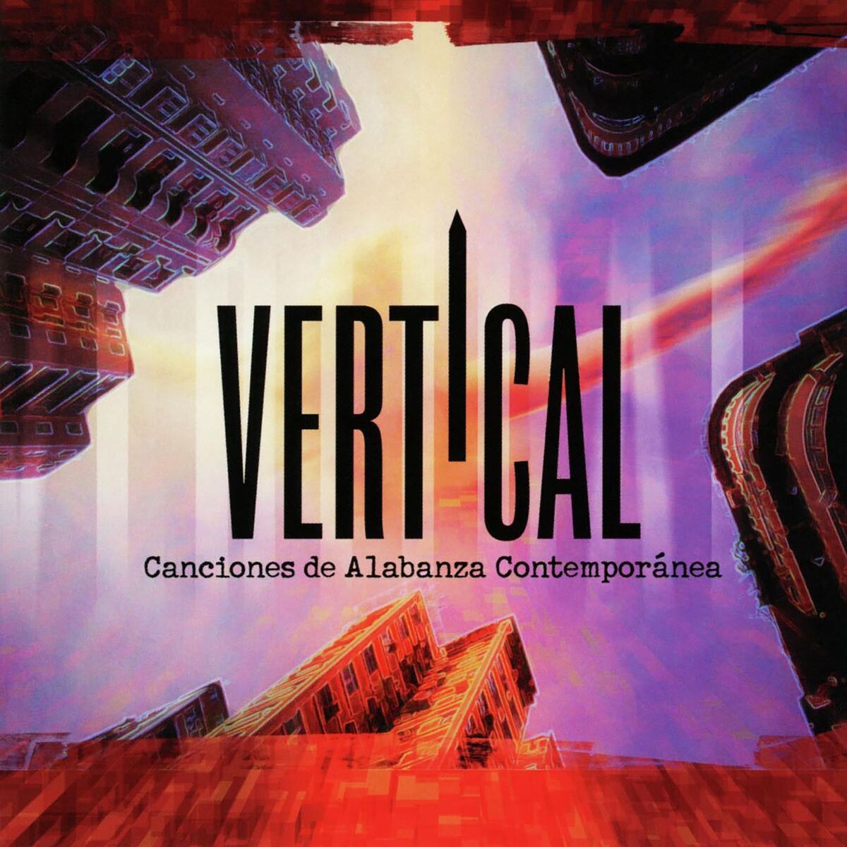 Album cover of Canciones de Alabanza Conemporanea