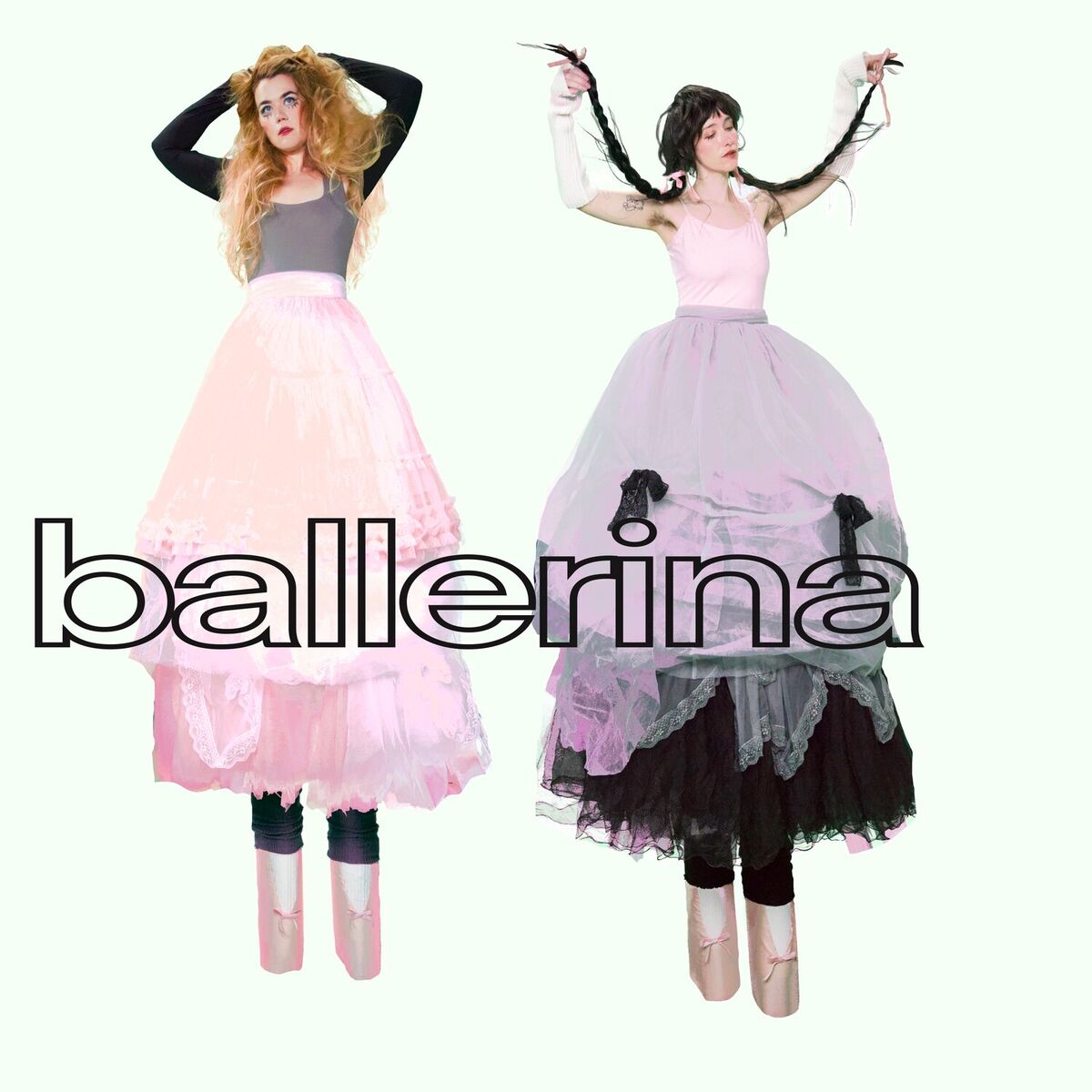 Album cover of Ballerina