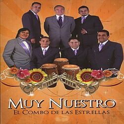 Cover of Muy Nuestro