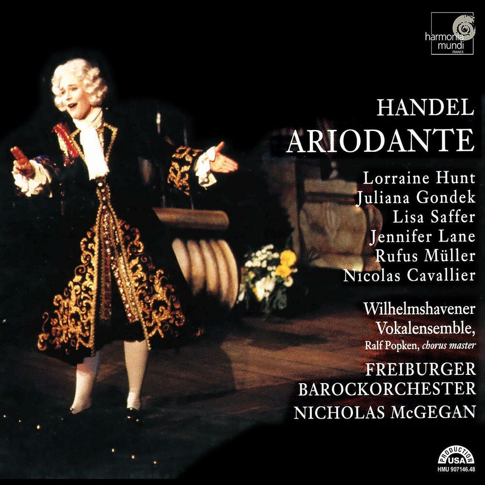 Picture of Handel: Ariodante