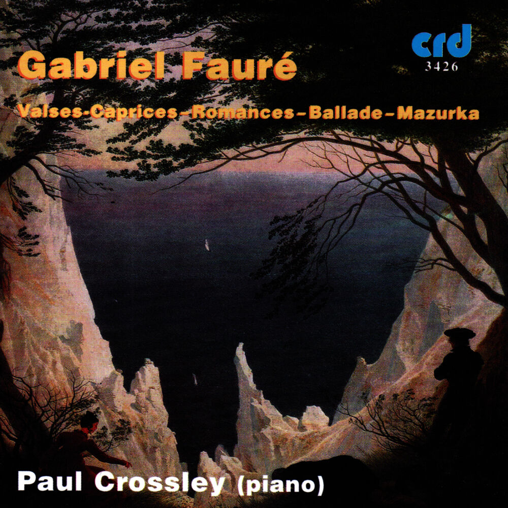 Picture of Fauré: The Four Valses Caprices Etc.