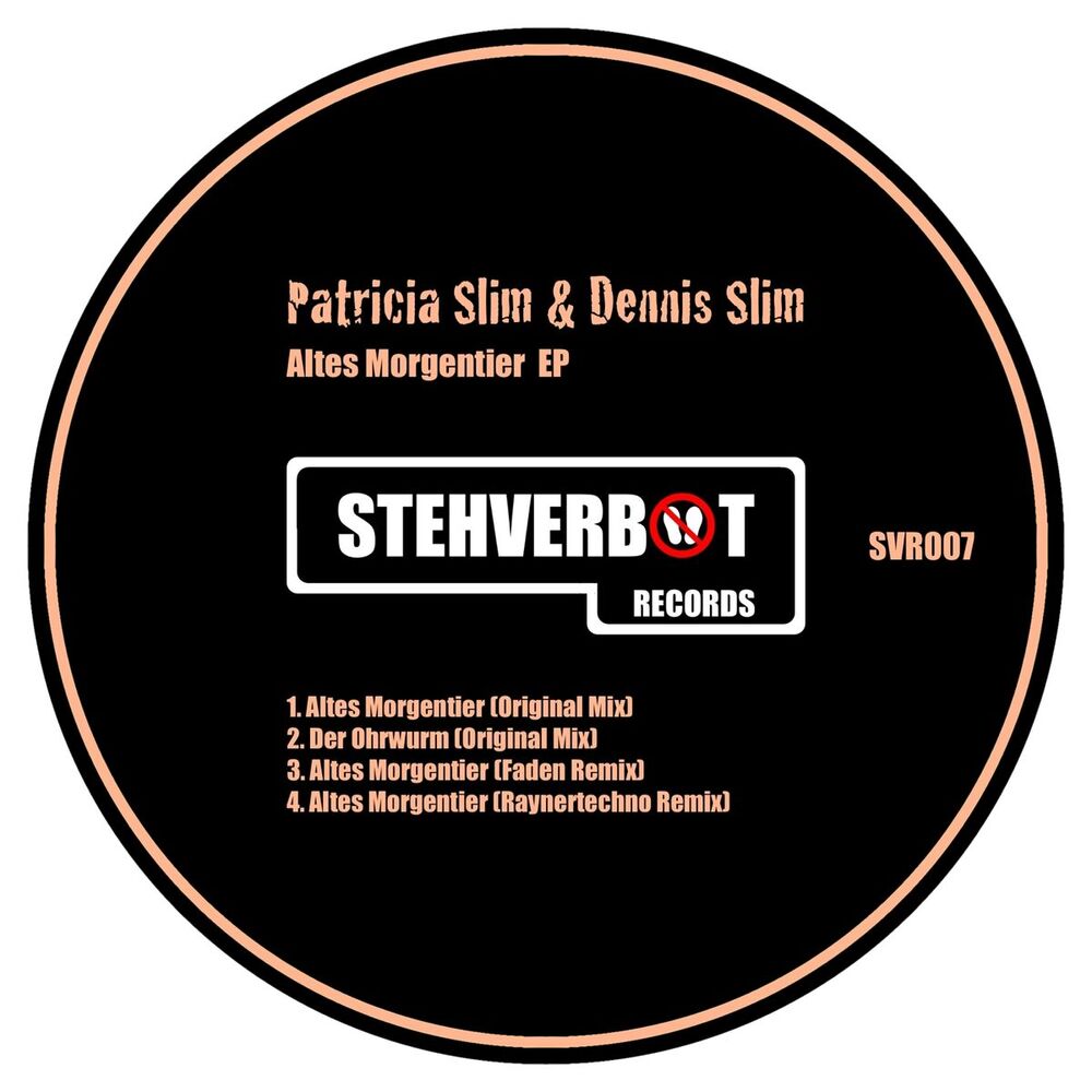 Picture of Altes Morgentier EP