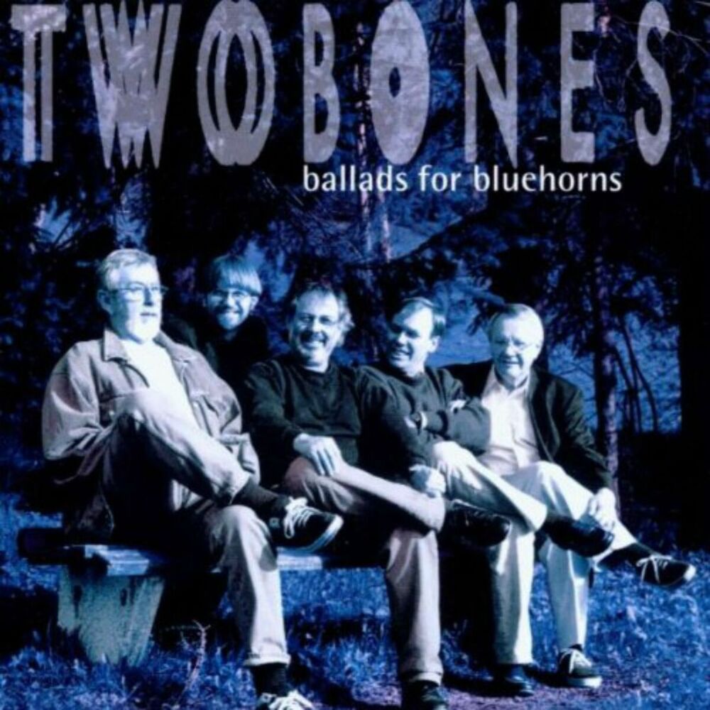 Picture of Ballads for Bluehorns