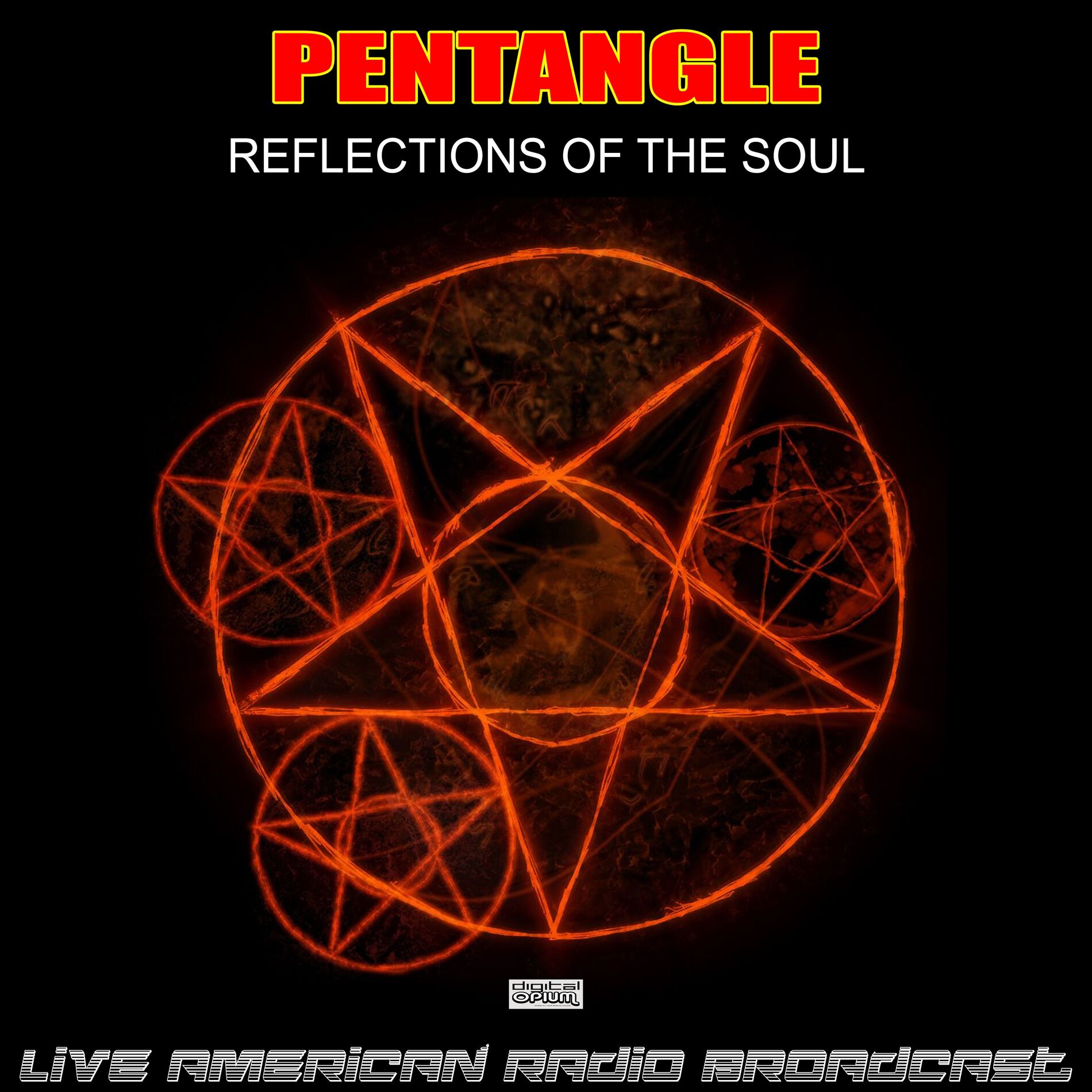 Album cover of Reflections Of The Soul (Live)