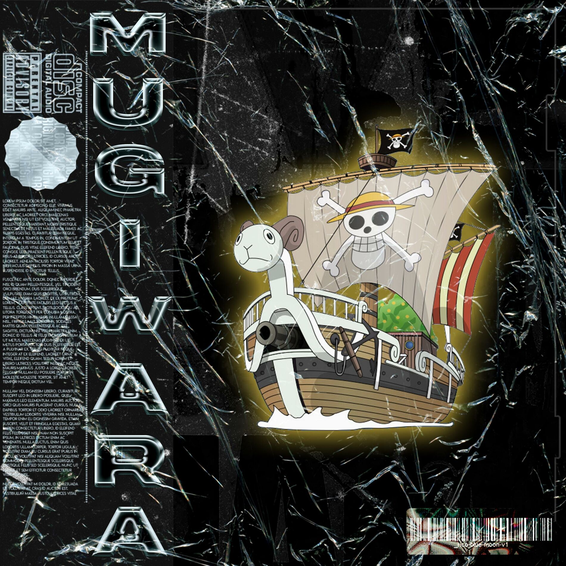 Album cover of Mugiwara (feat. Limbo & Guts)