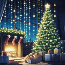 Cover of Christmas Lofi