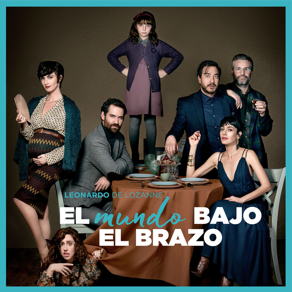 Picture of El mundo bajo el brazo