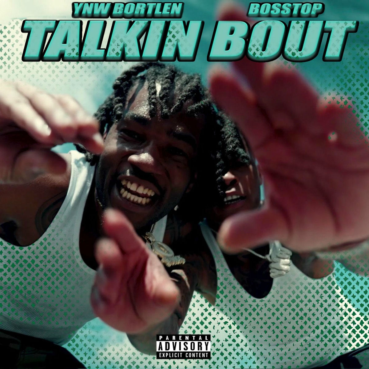 Album cover of Talkin Bout