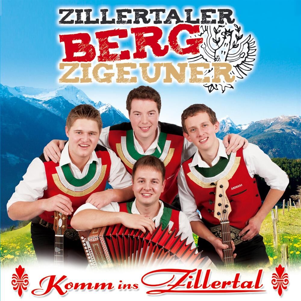 Picture of Komm ins Zillertal