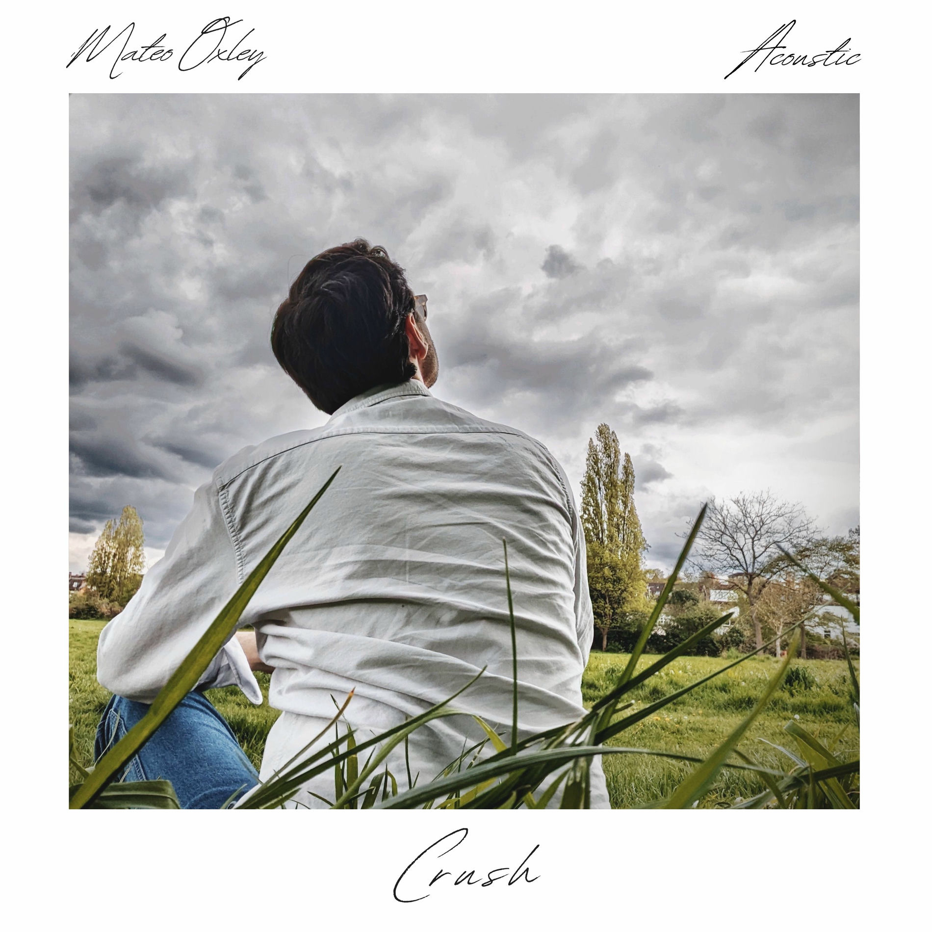 Album cover of Crush (Acoustic)