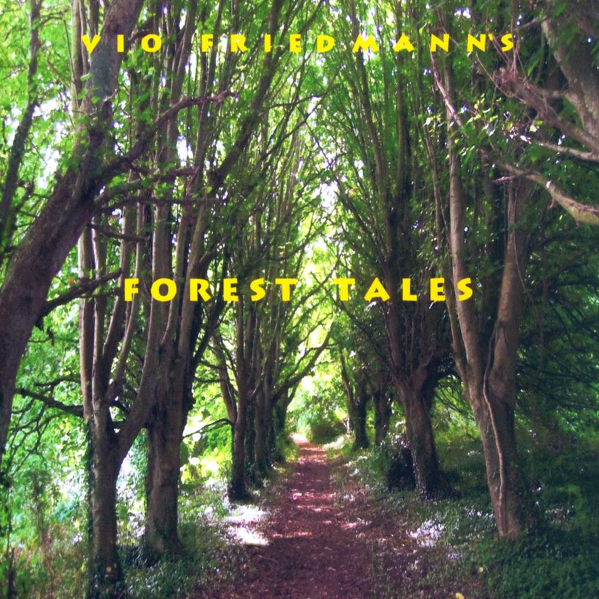 Album cover of Forest Tales