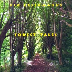 Cover of Forest Tales