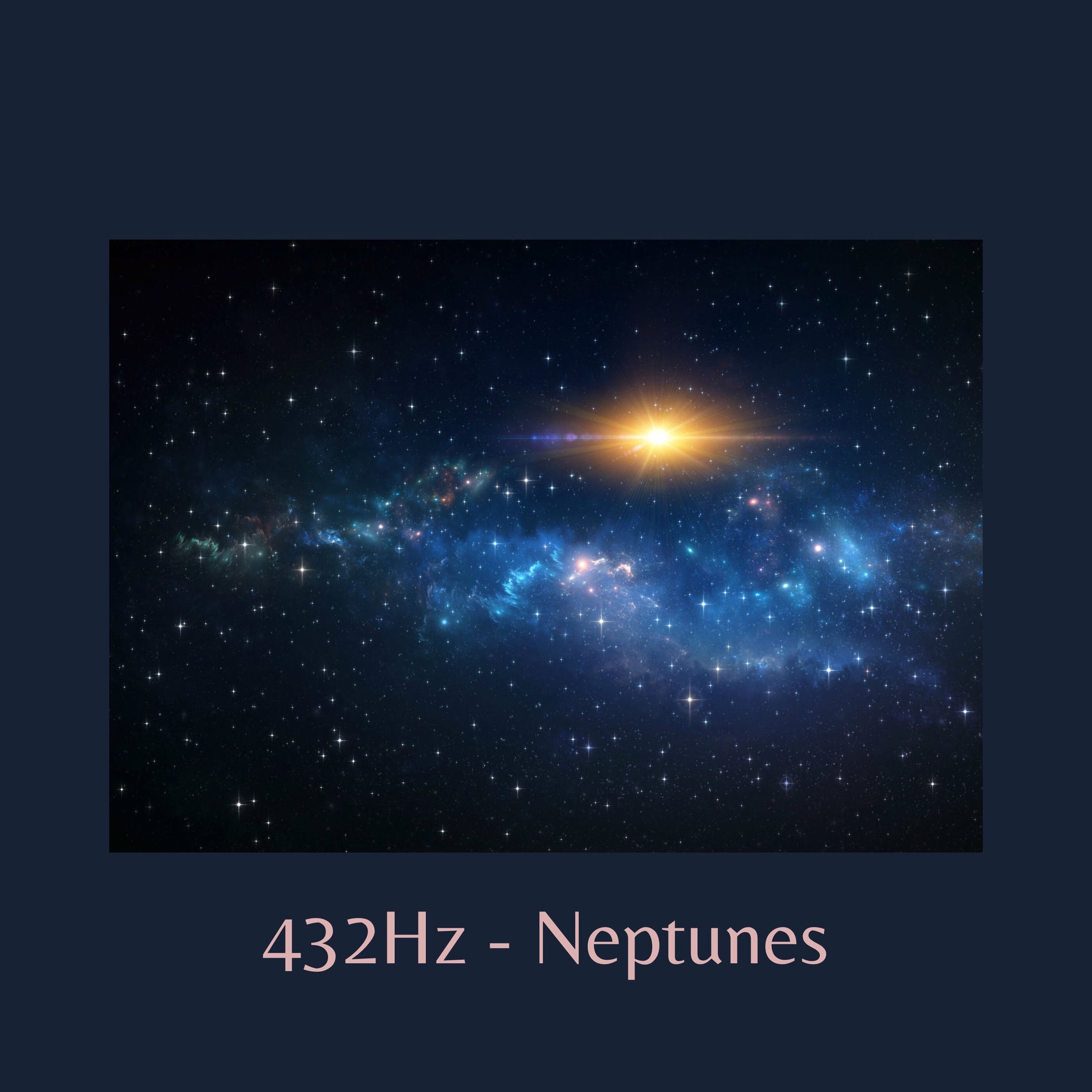 Album cover of 432Hz - Neptunes