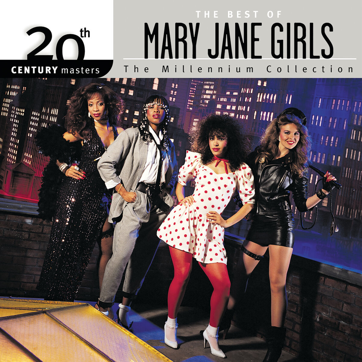 Album picture of 20th Century Masters: The Millennium Collection: The Best of Mary Jane Girls