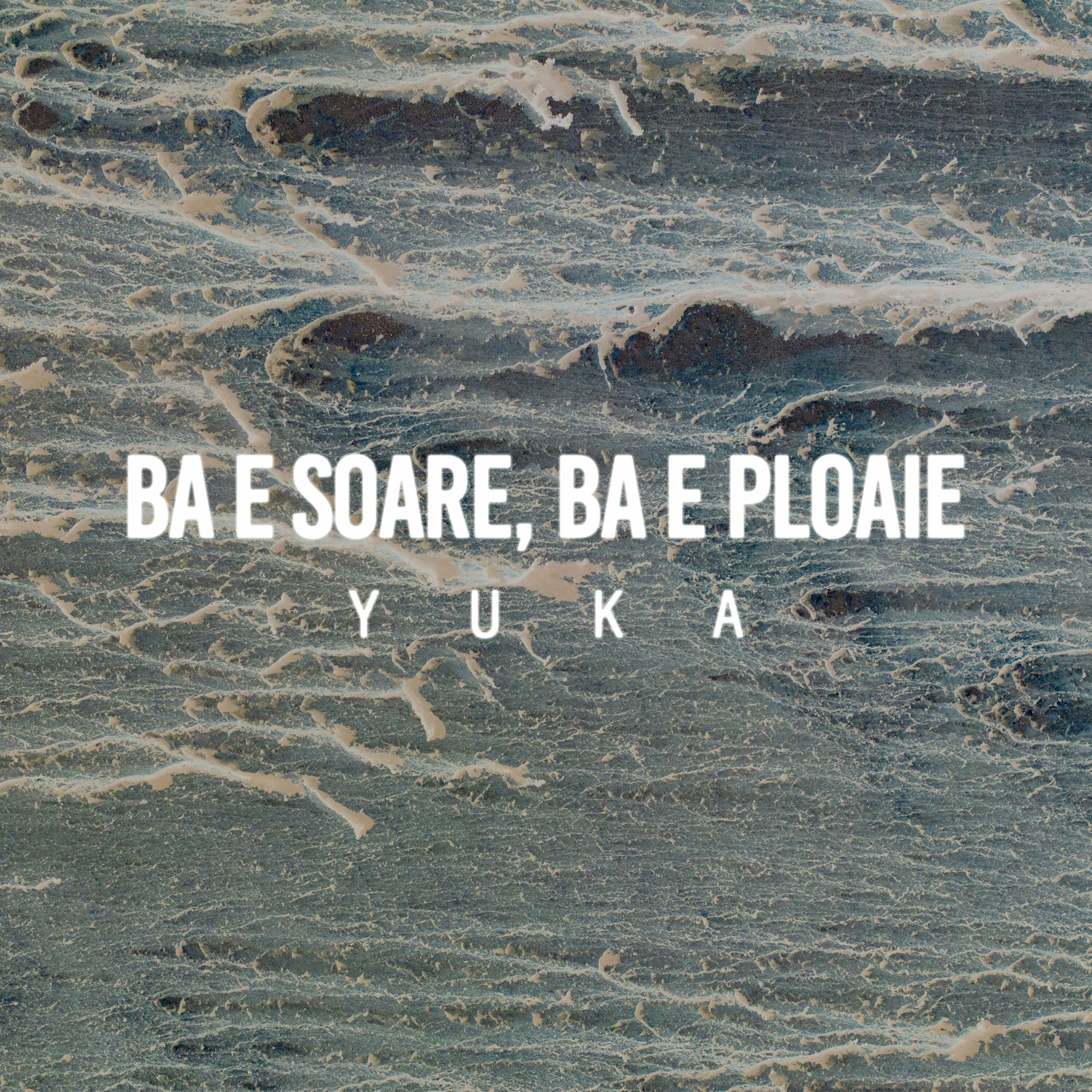 Album cover of Ba e soare, ba e ploaie