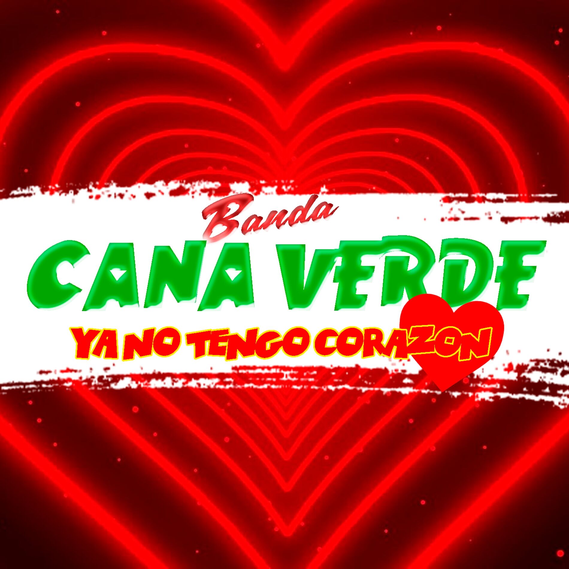 Album cover of Ya No Tengo Corazón