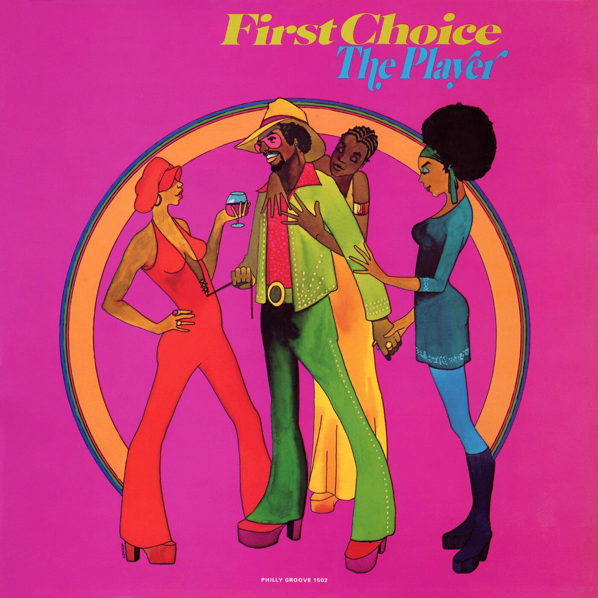 Album cover of The Player (Deluxe)
