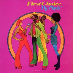 Cover of The Player (Deluxe)