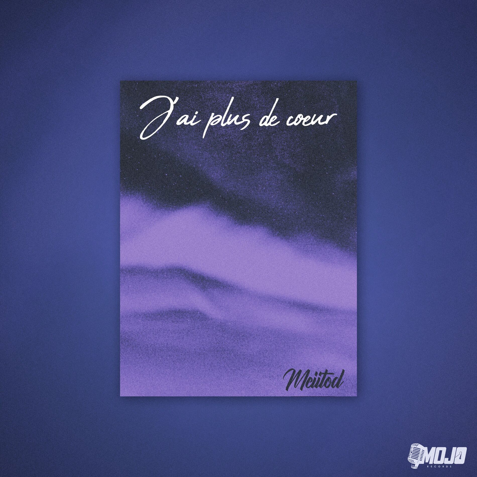 Album cover of J’ai plus de cœur
