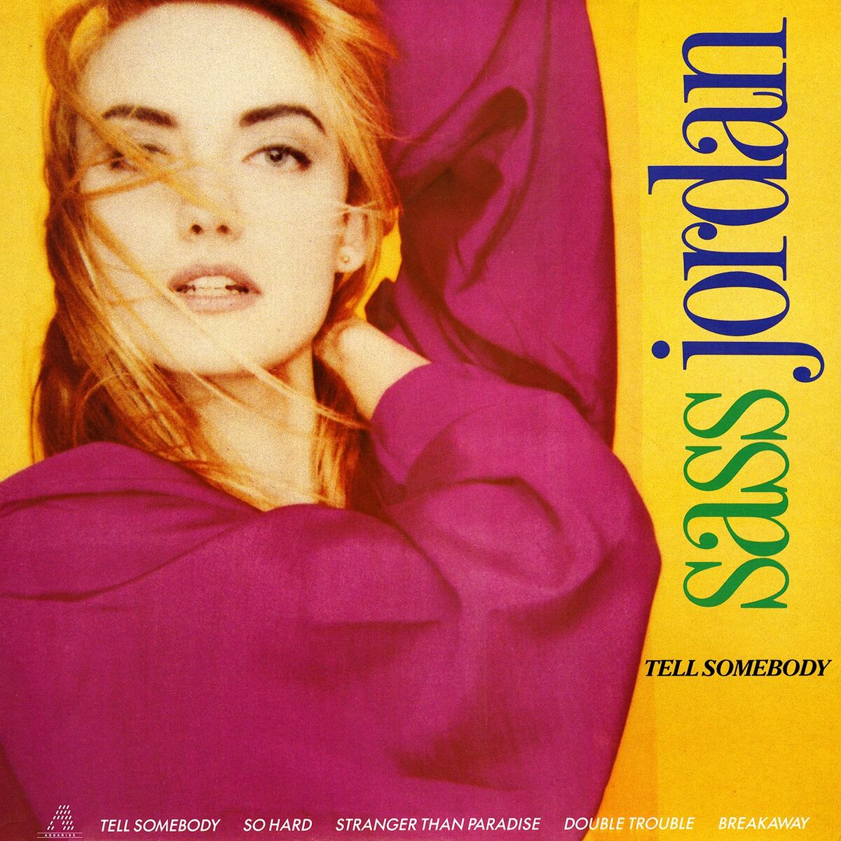 Album cover of Tell Somebody
