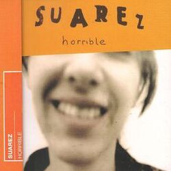 Cover of Horrible