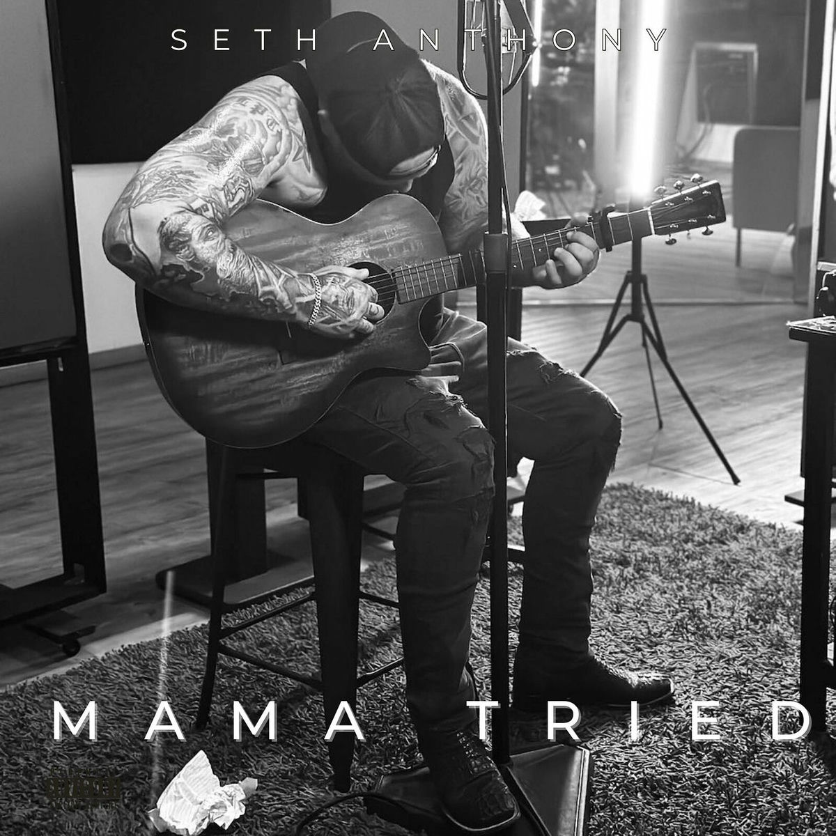 Album cover of Mama Tried