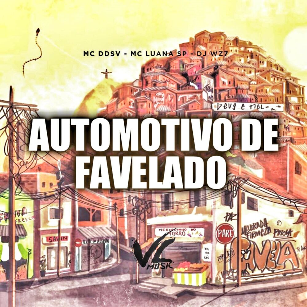 Picture of Automotivo de Favelado
