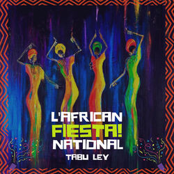 Cover of L'african Fiesta National