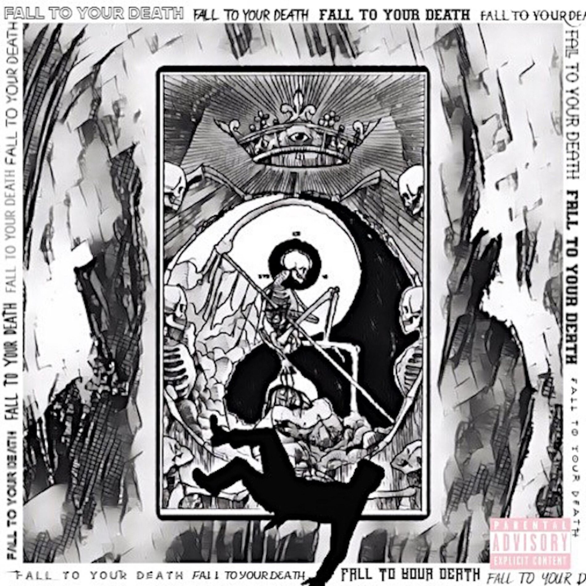 Album cover of Fall to Your Death