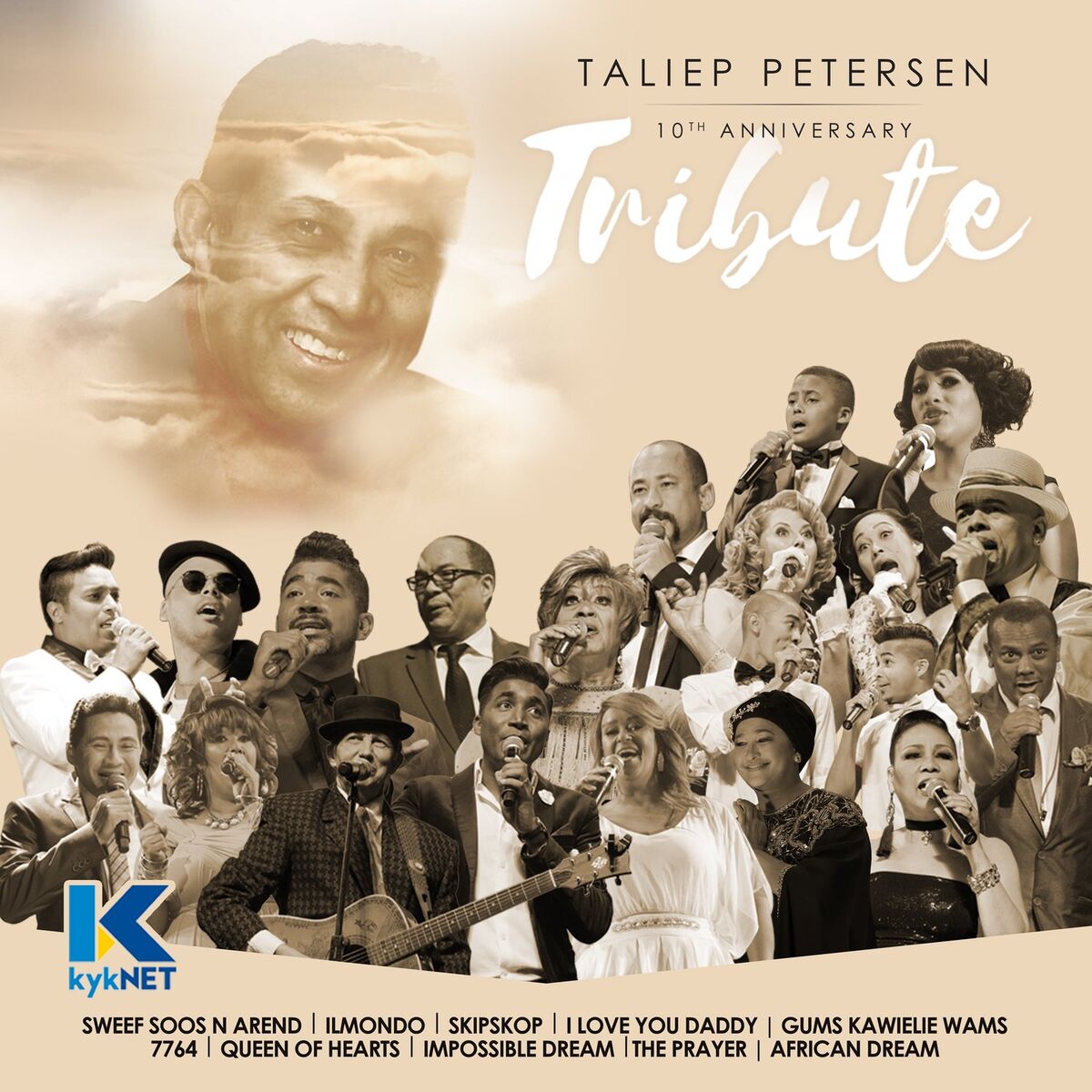 Album cover of Tribute To Taliep Petersen (10th Anniversary)