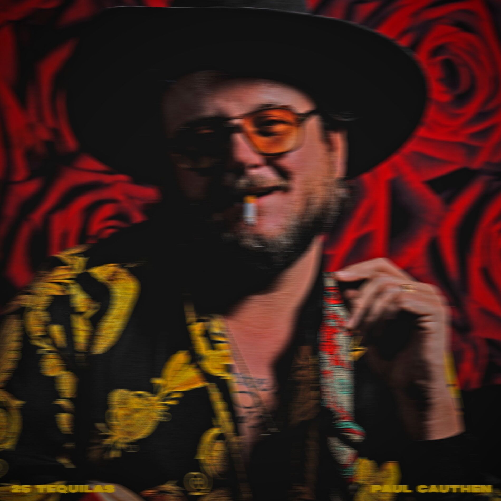 Album cover of 25 Tequilas