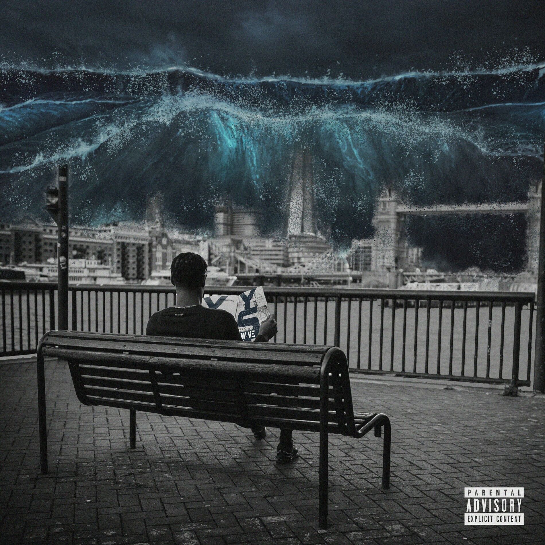 Album cover of Wave Life