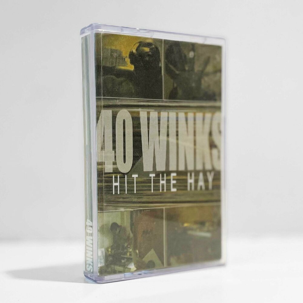 Picture of Hit The Hay (2002 cassette)