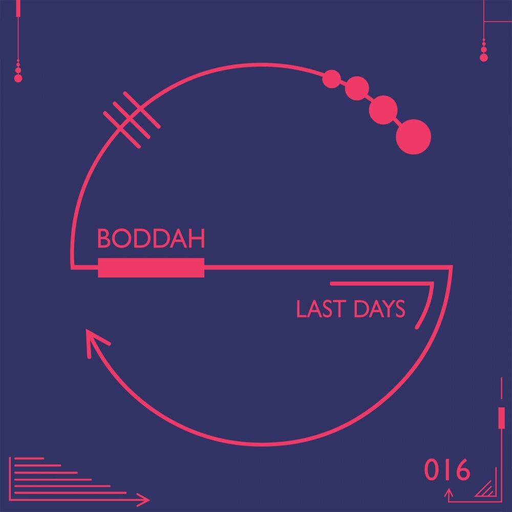 Picture of Last Days EP